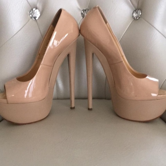 Giuseppe Zanotti “Denny” platform heels - Picture 2 of 6